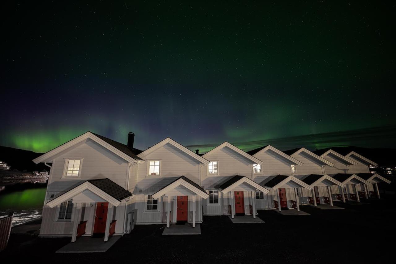 Villa Camp Aurora Karlsøy Exterior foto